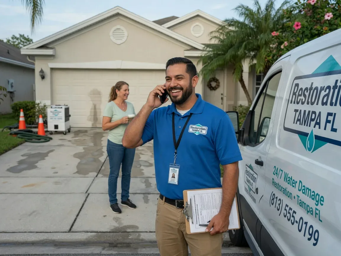 Water Damage Restoration Edson, KS FAQs